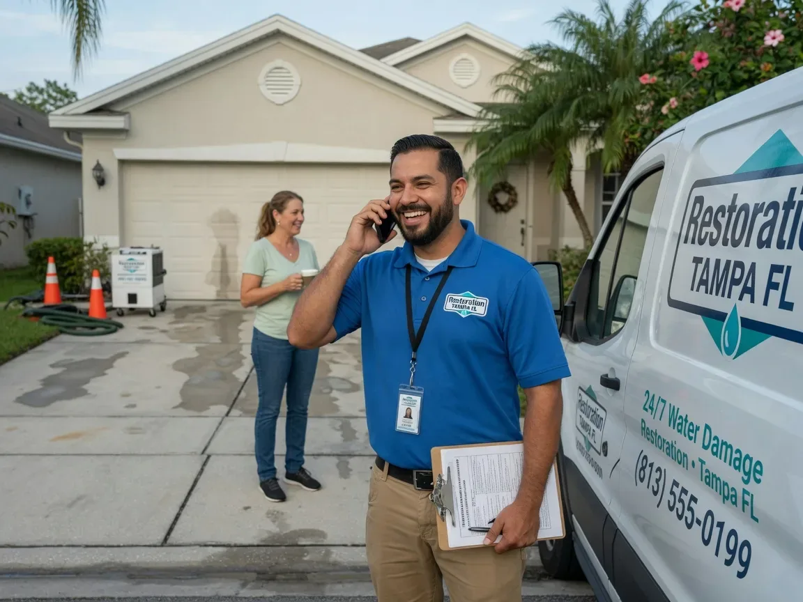 Water Damage Restoration Bunola, PA FAQs